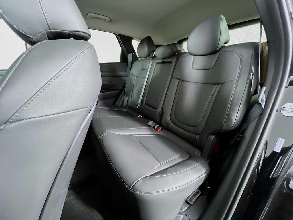 new 2026 Hyundai TUCSON Hybrid car, priced at $35,048