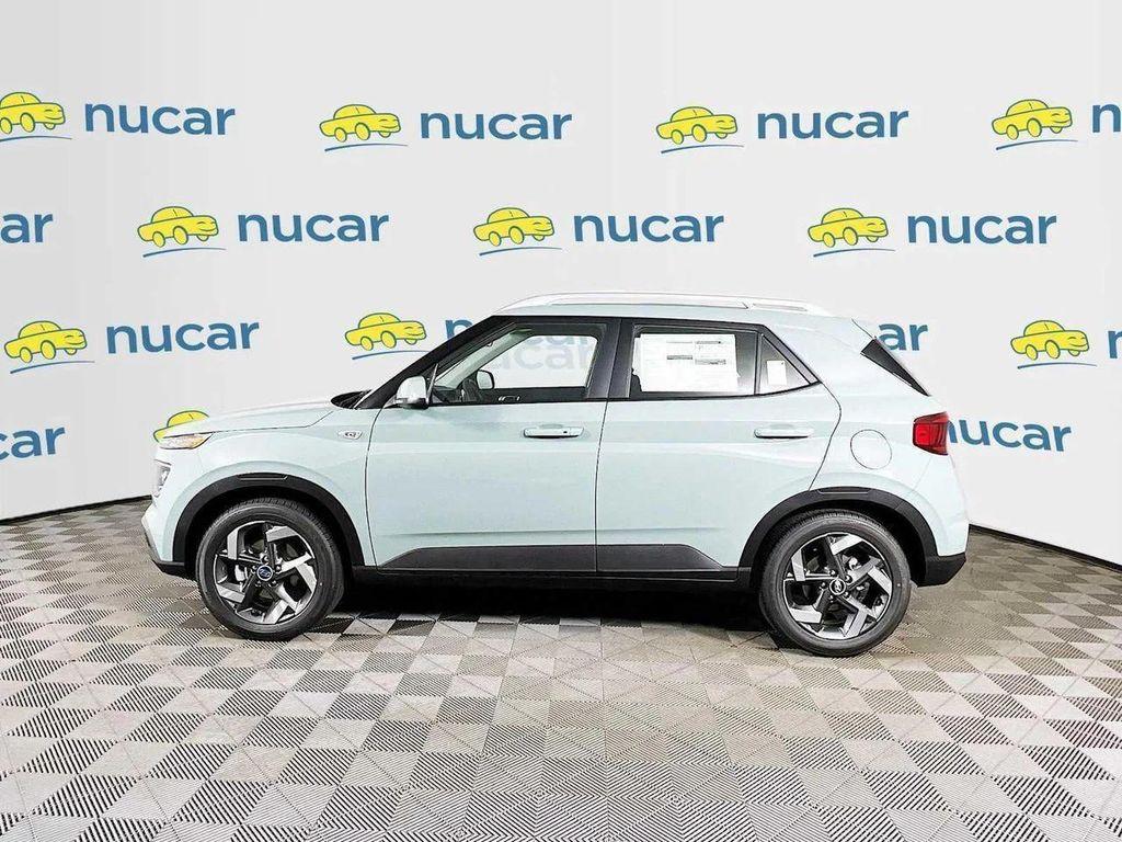 new 2026 Hyundai Venue car, priced at $24,849