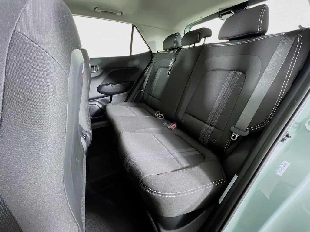 new 2026 Hyundai Venue car, priced at $24,849