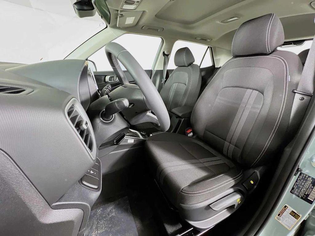 new 2026 Hyundai Venue car, priced at $24,849