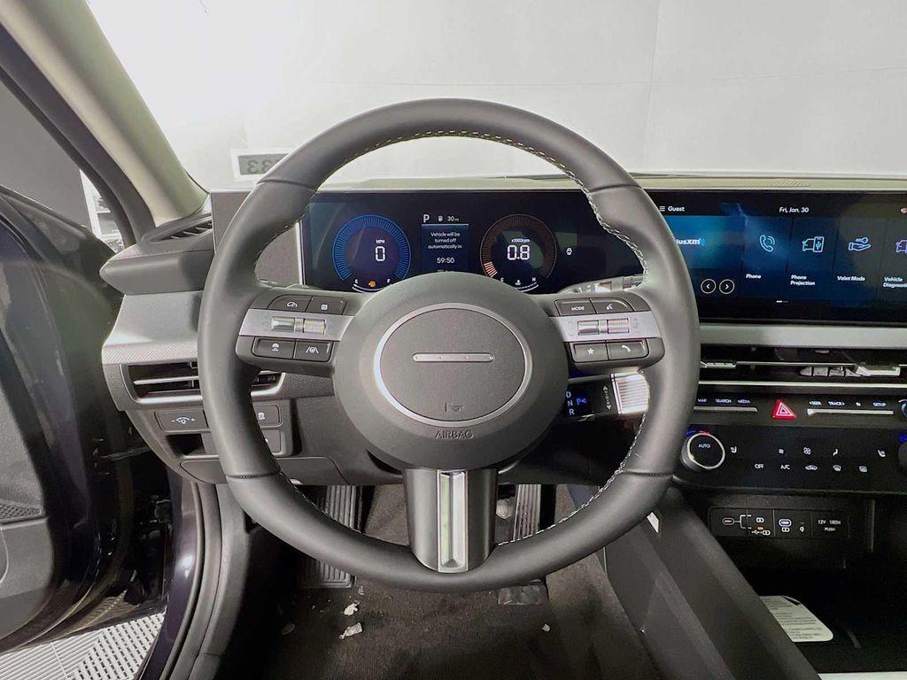 new 2026 Hyundai Sonata car, priced at $28,316