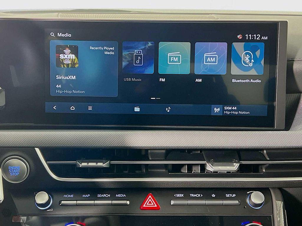 new 2026 Hyundai Sonata car, priced at $28,316