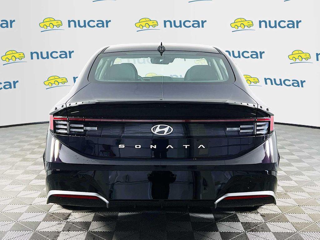 new 2026 Hyundai Sonata car, priced at $28,316
