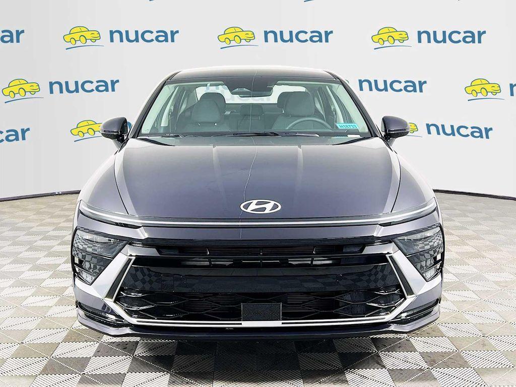 new 2026 Hyundai Sonata car, priced at $28,316