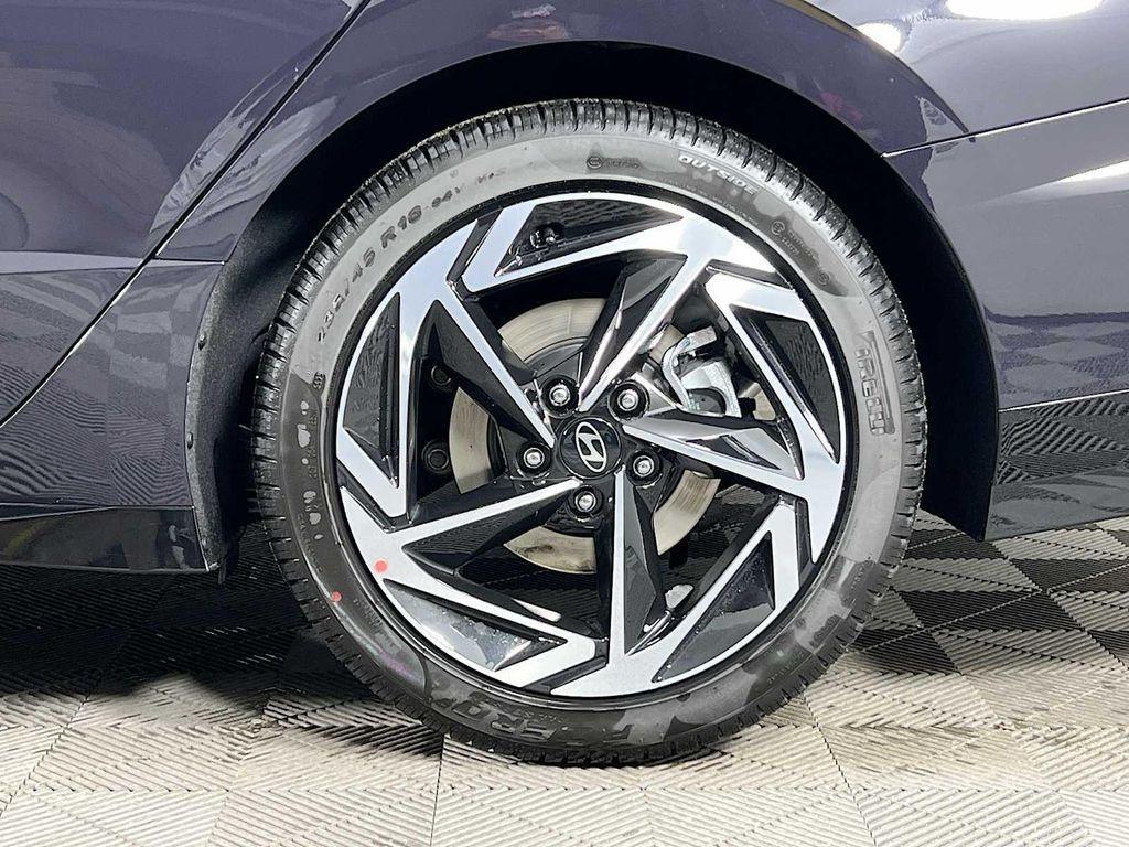 new 2026 Hyundai Sonata car, priced at $28,316