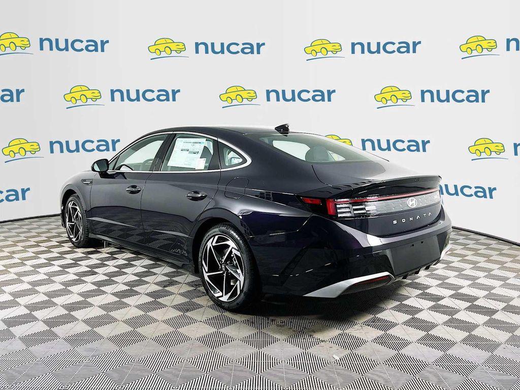 new 2026 Hyundai Sonata car, priced at $28,316