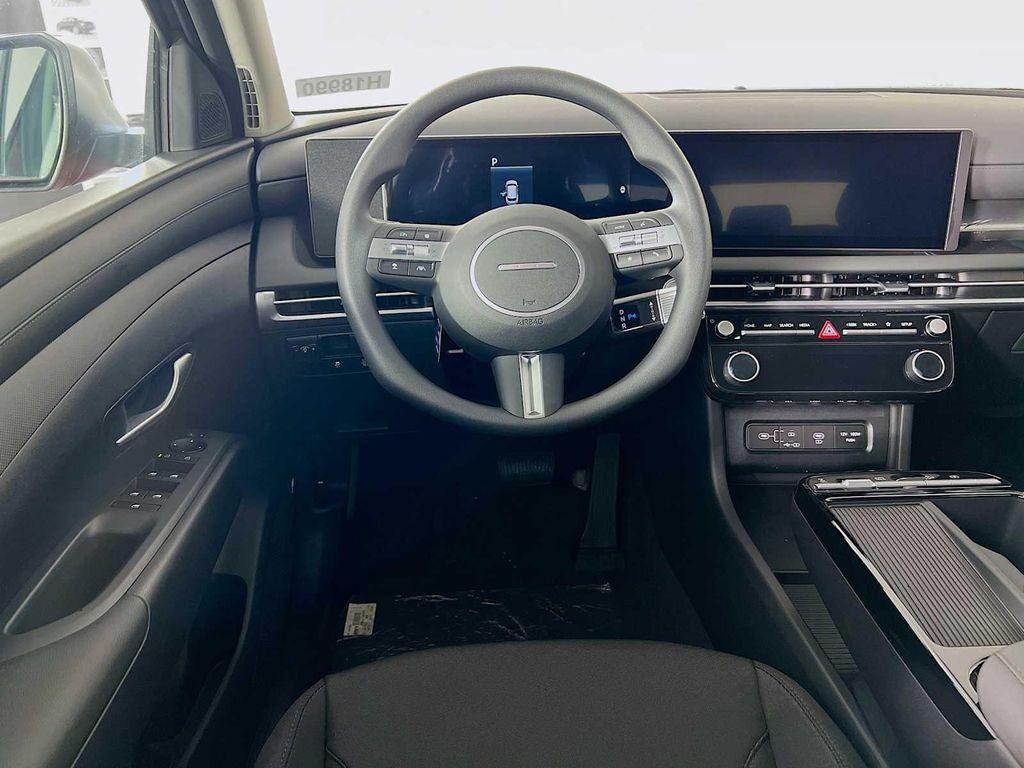 new 2026 Hyundai TUCSON Hybrid car, priced at $34,329