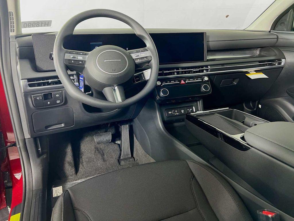 new 2026 Hyundai TUCSON Hybrid car, priced at $34,329