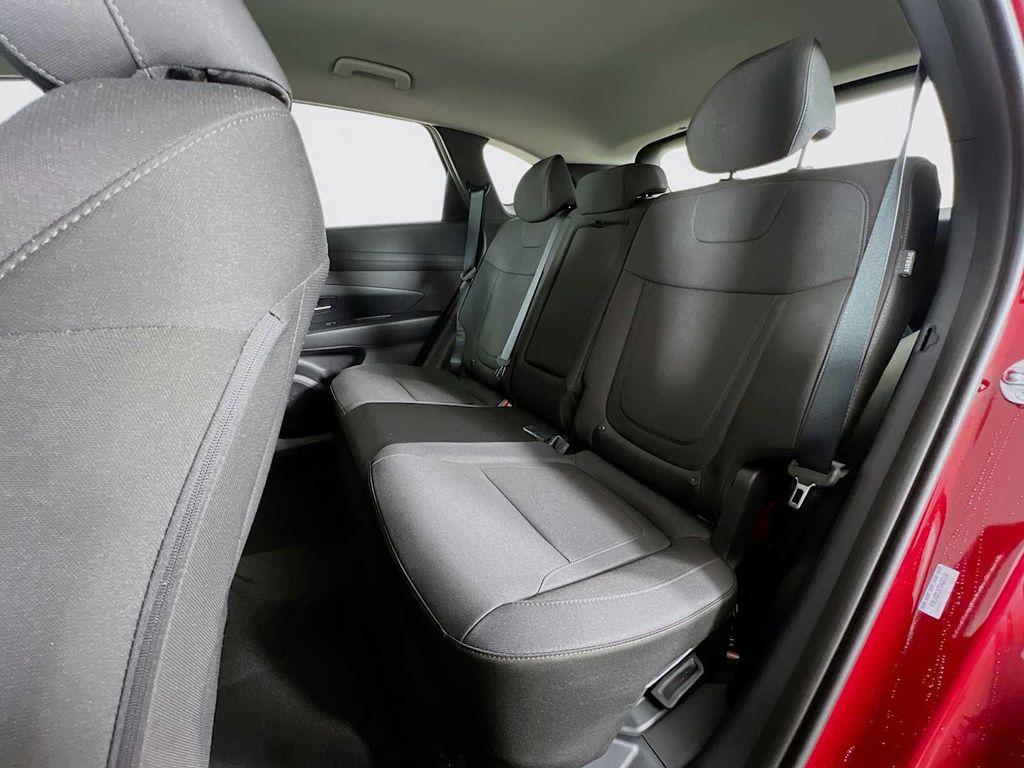 new 2026 Hyundai TUCSON Hybrid car, priced at $34,329