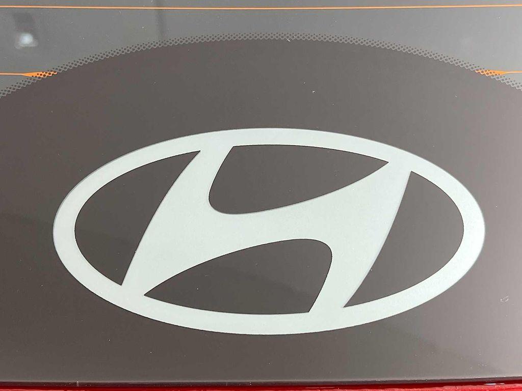 new 2026 Hyundai TUCSON Hybrid car, priced at $34,329