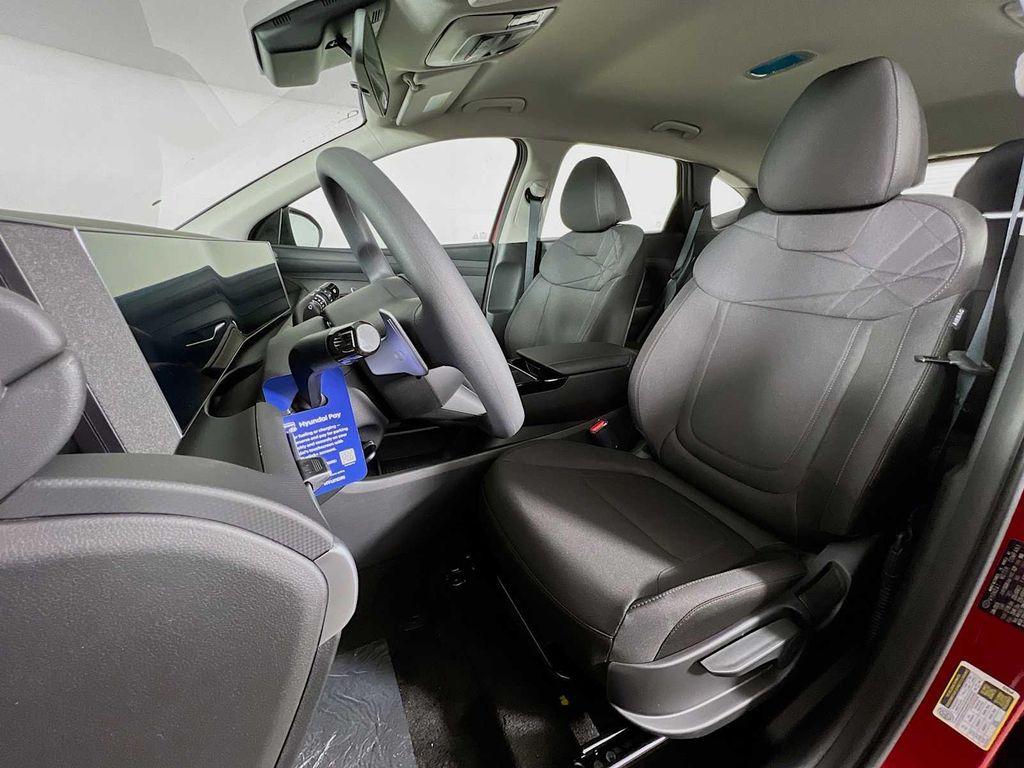 new 2026 Hyundai TUCSON Hybrid car, priced at $34,329