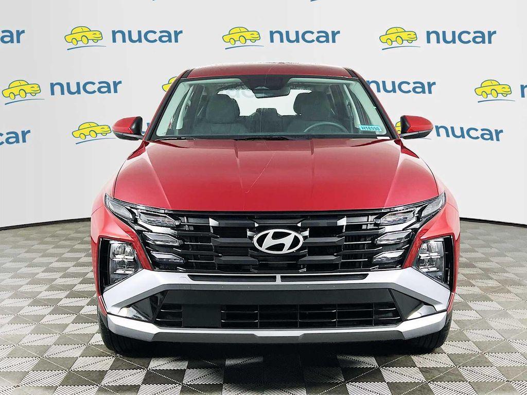 new 2026 Hyundai TUCSON Hybrid car, priced at $34,329