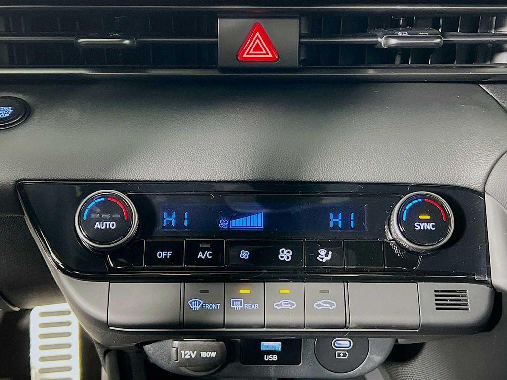 used 2025 Hyundai Elantra car, priced at $21,991