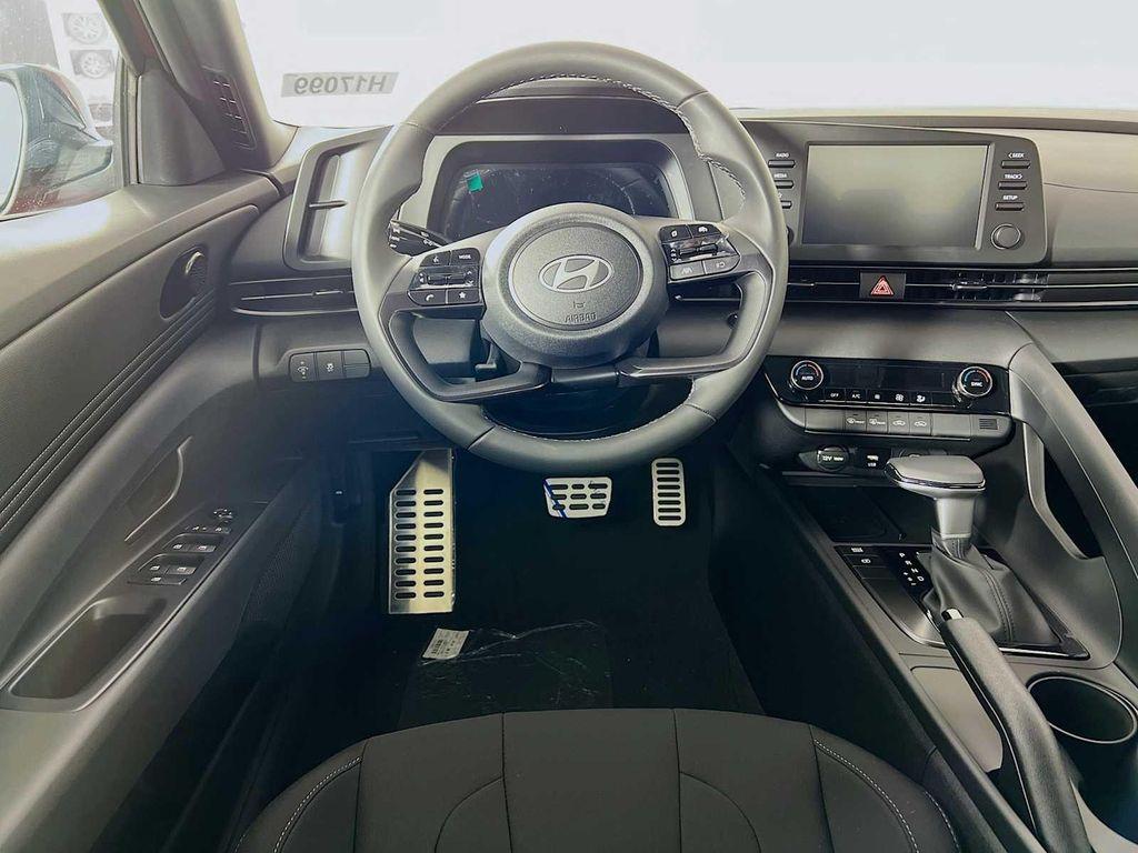 used 2025 Hyundai Elantra car, priced at $21,991