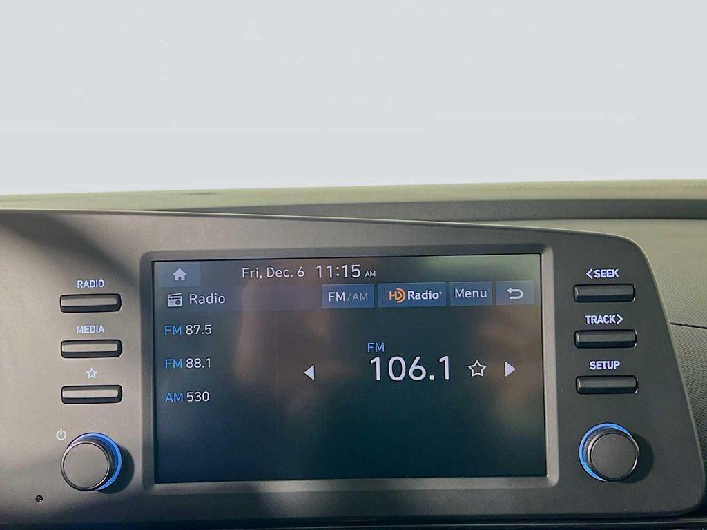 used 2025 Hyundai Elantra car, priced at $21,991