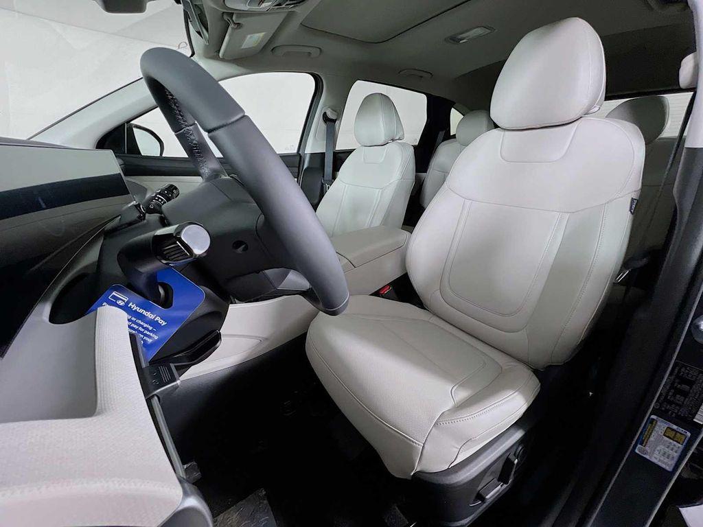 new 2026 Hyundai Tucson car, priced at $36,467