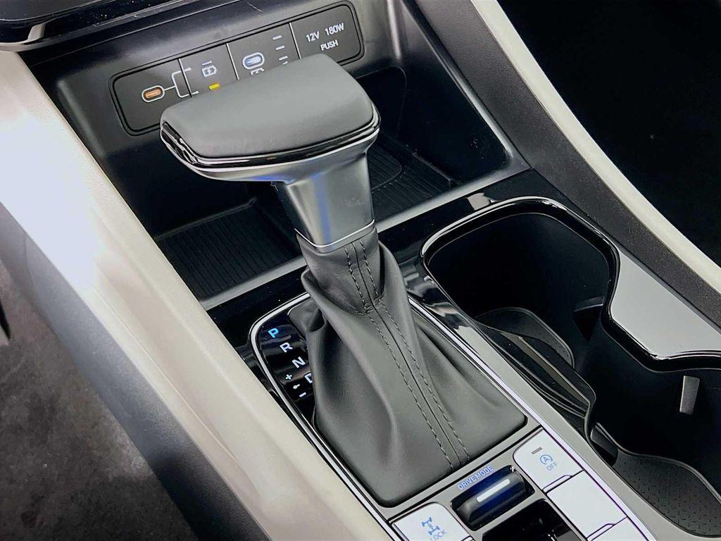 new 2026 Hyundai Tucson car, priced at $36,467