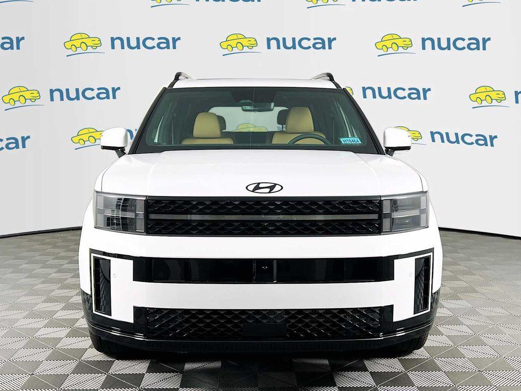 new 2026 Hyundai Santa Fe car, priced at $42,406