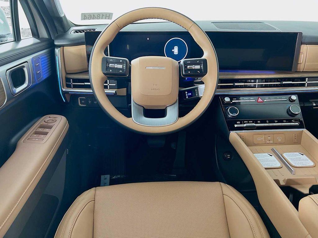 new 2026 Hyundai Santa Fe car, priced at $42,406