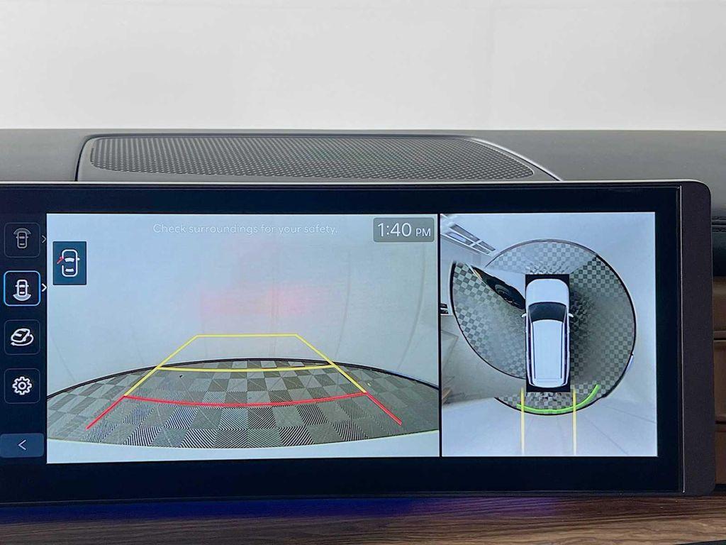 new 2026 Hyundai Santa Fe car, priced at $42,406