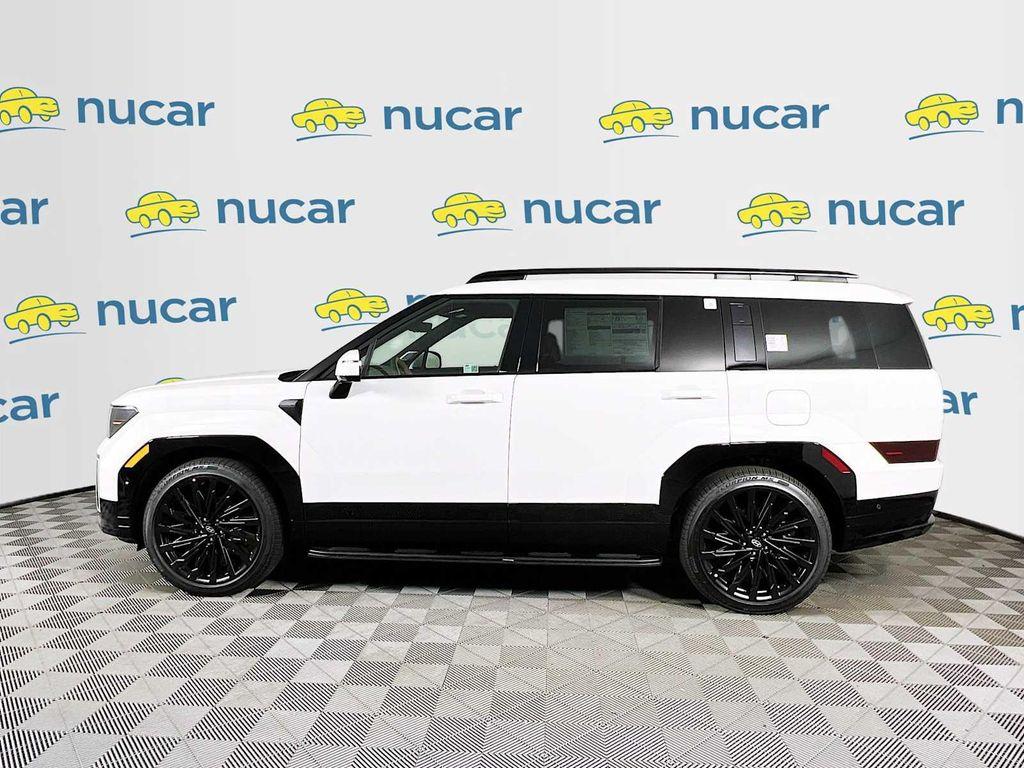 new 2026 Hyundai Santa Fe car, priced at $42,406