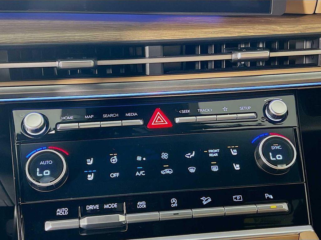 new 2026 Hyundai Santa Fe car, priced at $42,406