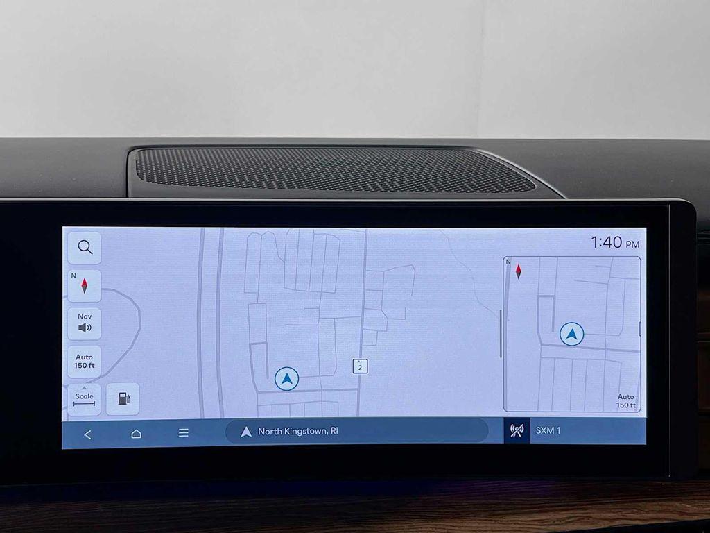 new 2026 Hyundai Santa Fe car, priced at $42,406