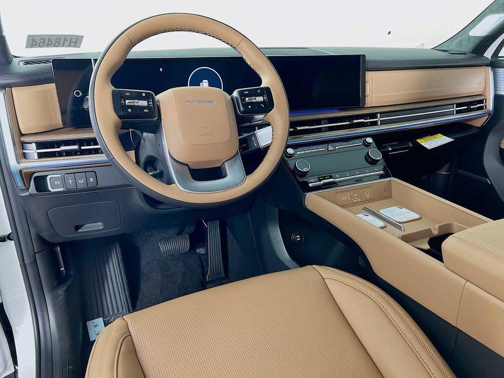 new 2026 Hyundai Santa Fe car, priced at $42,406