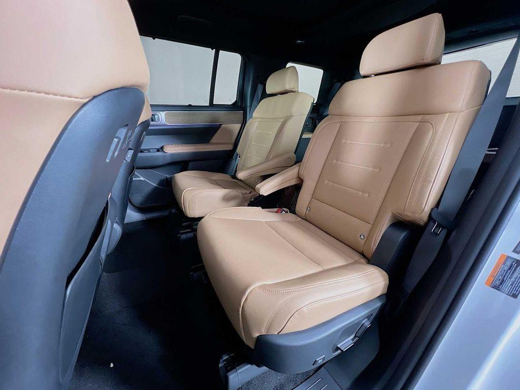 new 2026 Hyundai Santa Fe car, priced at $42,406