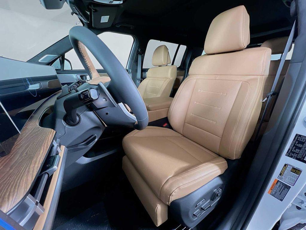 new 2026 Hyundai Santa Fe car, priced at $42,406