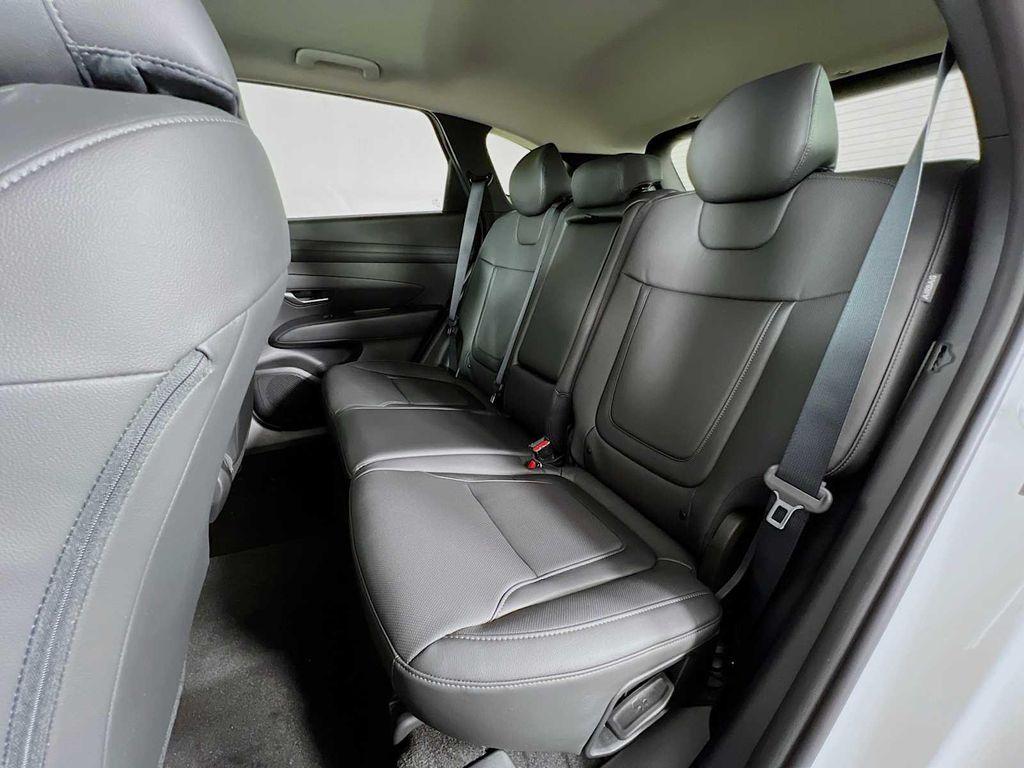 used 2025 Hyundai Tucson car, priced at $29,491