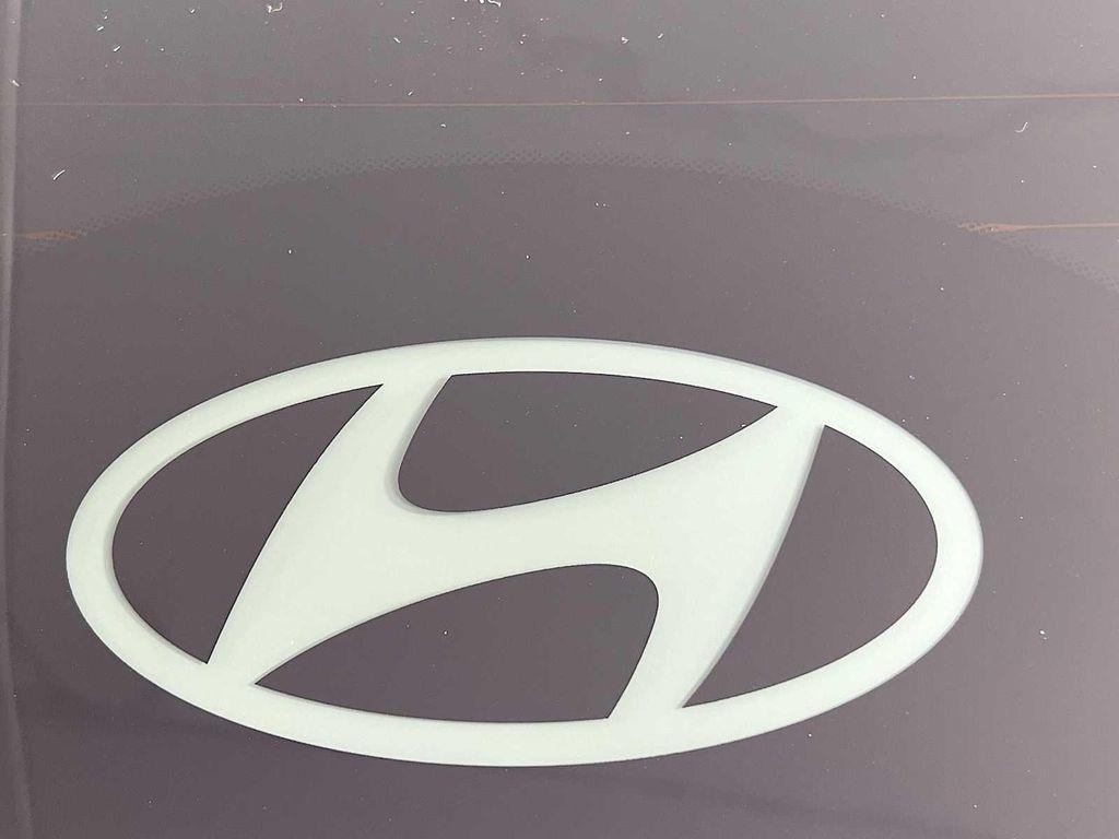 used 2025 Hyundai Tucson car, priced at $29,491