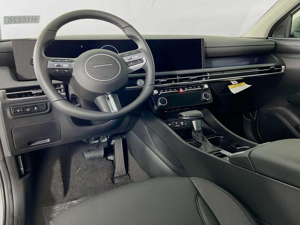 used 2025 Hyundai Tucson car, priced at $29,491