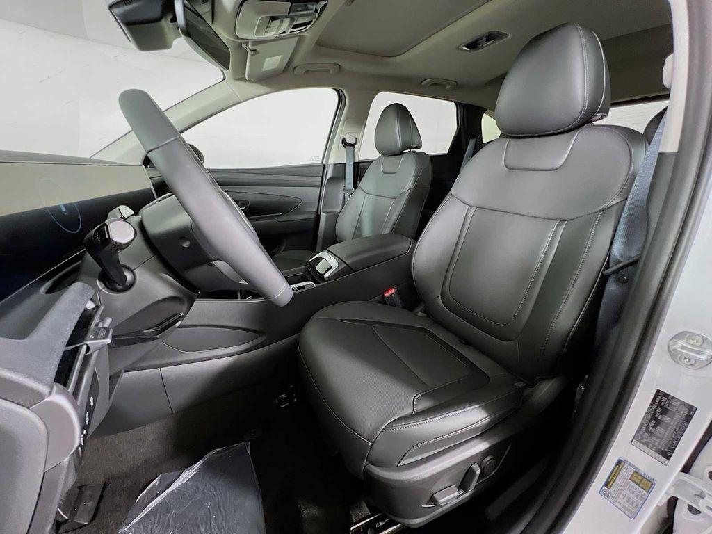 used 2025 Hyundai Tucson car, priced at $29,491