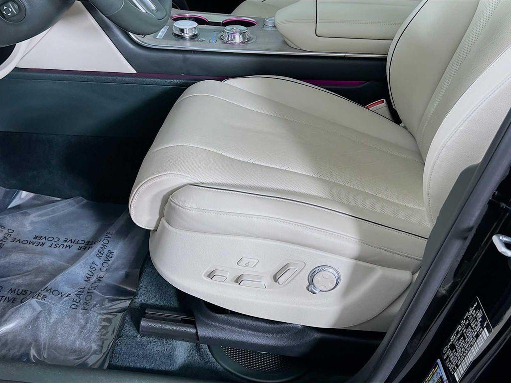 used 2025 Genesis GV80 car, priced at $62,891