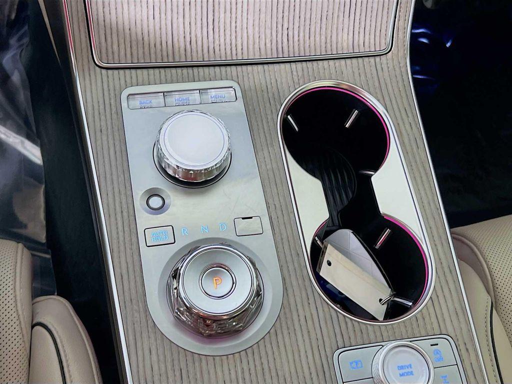 used 2025 Genesis GV80 car, priced at $62,891