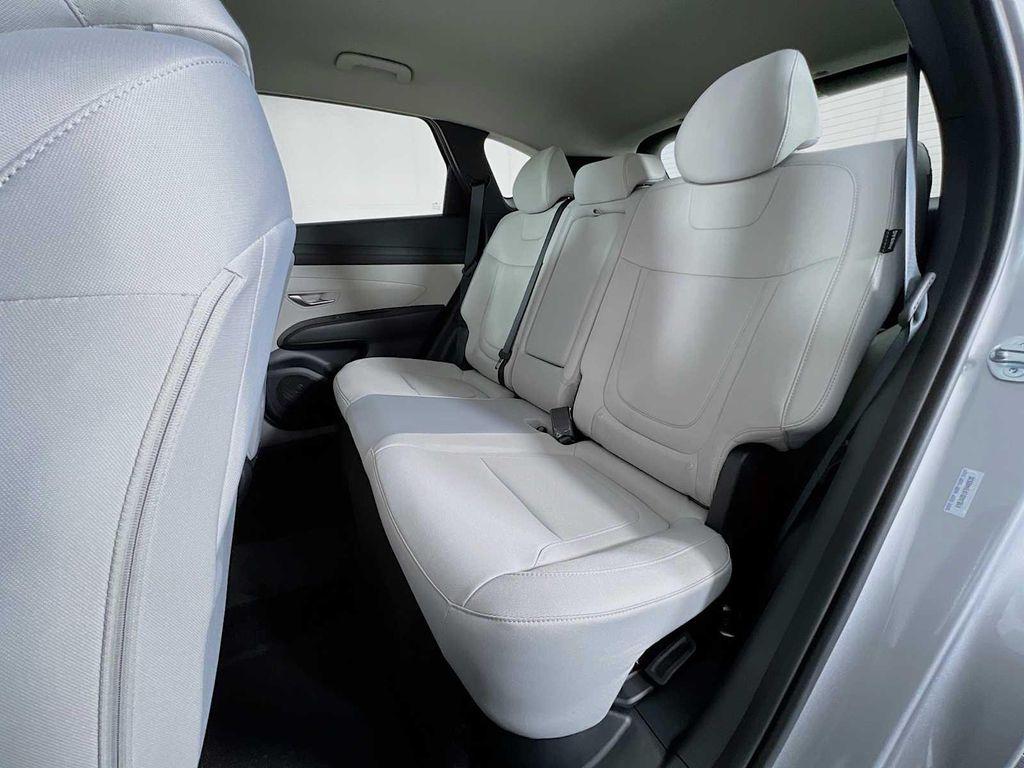 new 2026 Hyundai TUCSON Hybrid car, priced at $32,296