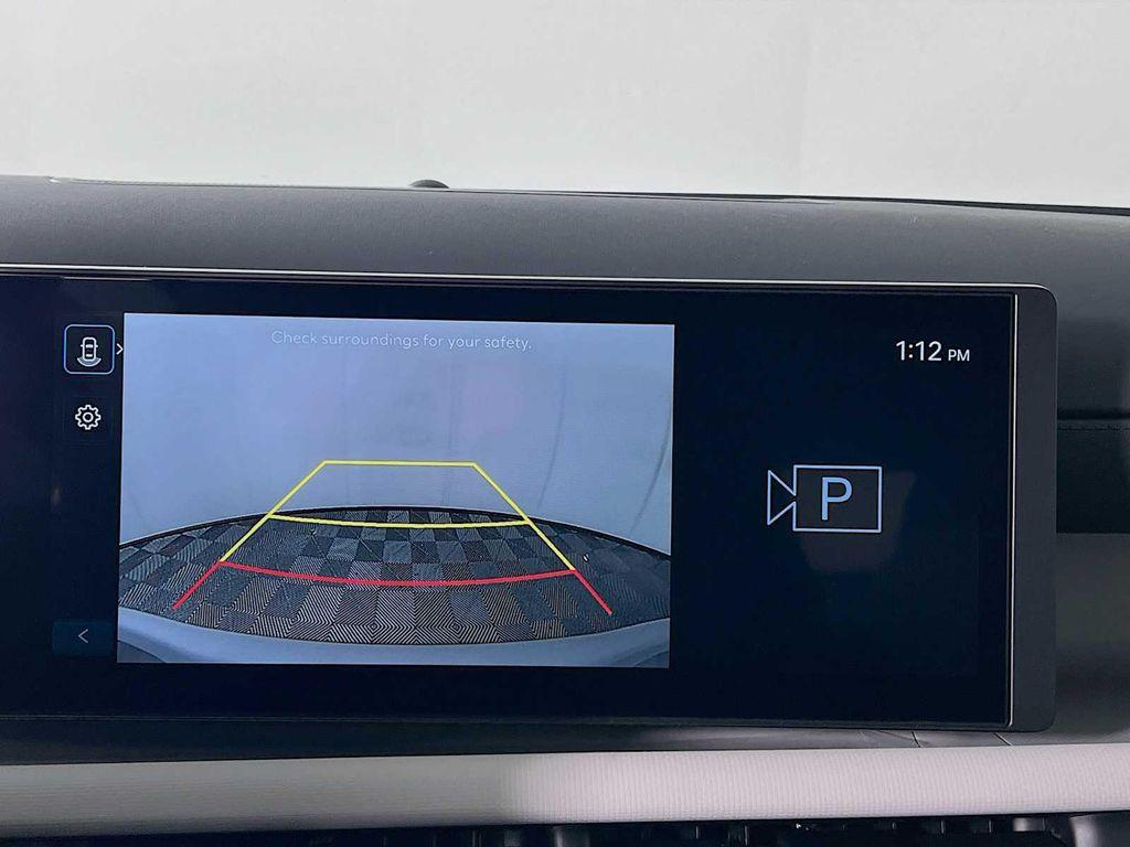 new 2026 Hyundai TUCSON Hybrid car, priced at $32,296