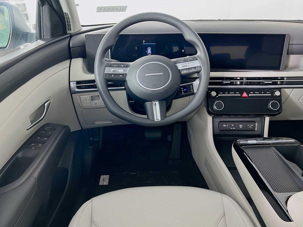 new 2026 Hyundai TUCSON Hybrid car, priced at $32,296