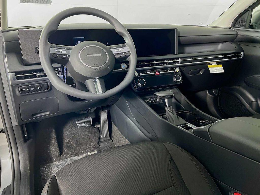 new 2026 Hyundai Tucson car, priced at $32,810