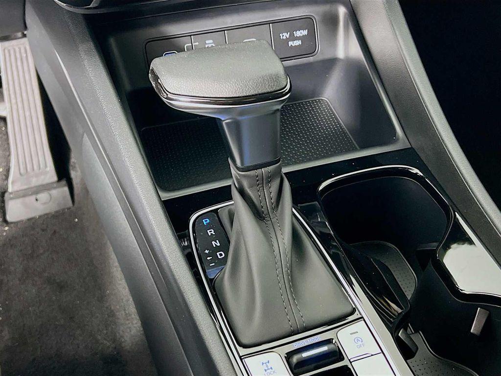 new 2026 Hyundai Tucson car, priced at $32,810