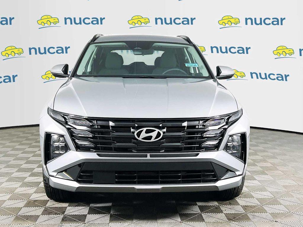 new 2026 Hyundai Tucson car, priced at $32,810