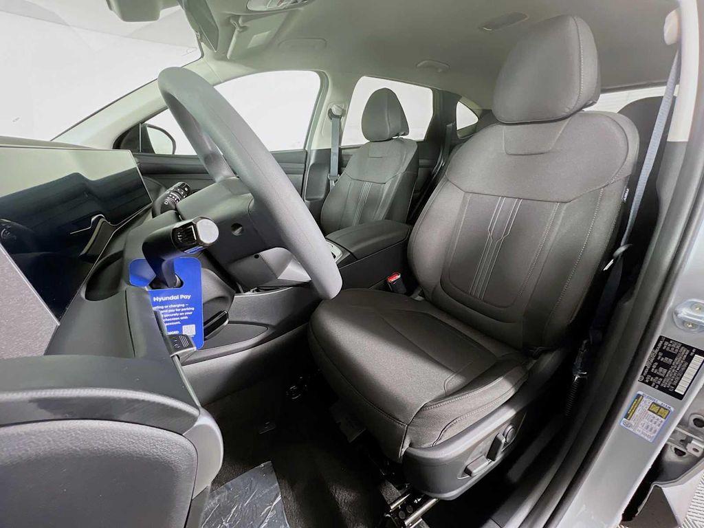 new 2026 Hyundai Tucson car, priced at $32,810