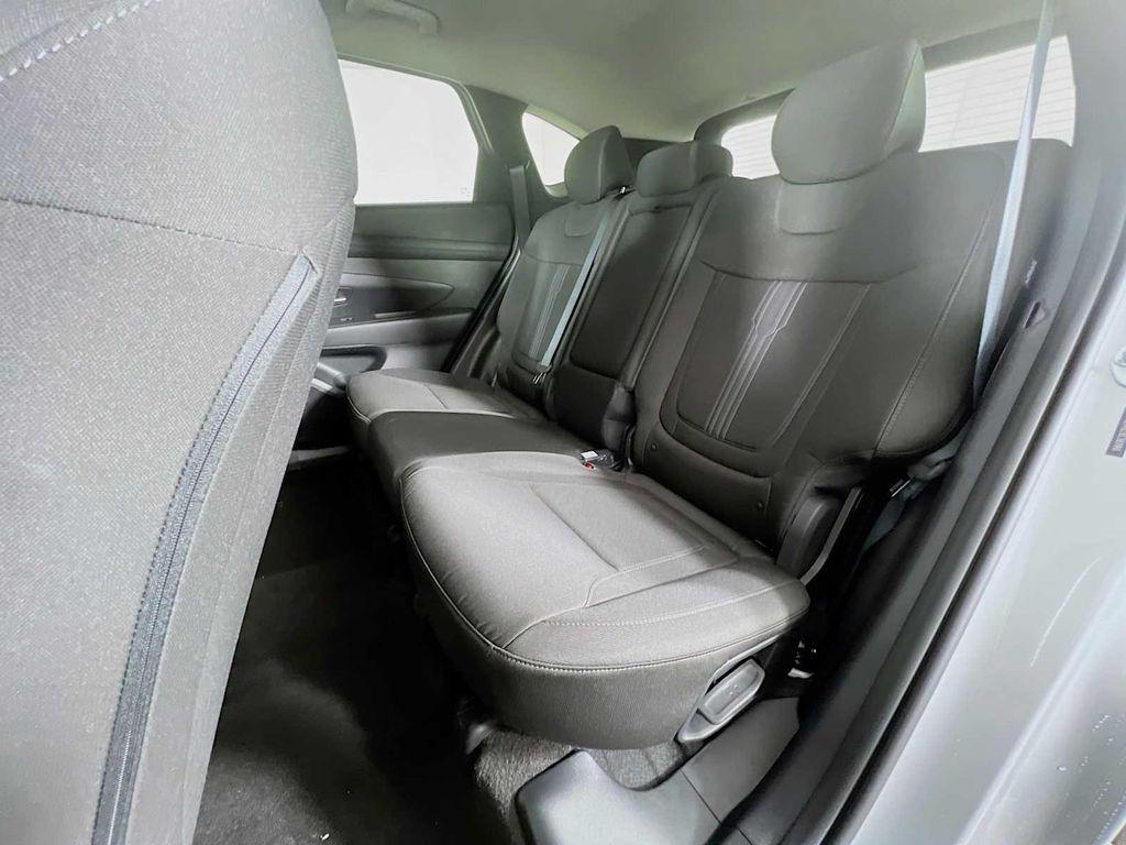 new 2026 Hyundai Tucson car, priced at $32,810