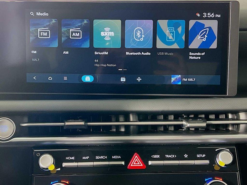 new 2026 Hyundai Tucson car, priced at $32,810