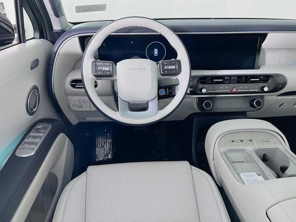 new 2026 Hyundai Palisade Hybrid car, priced at $57,969
