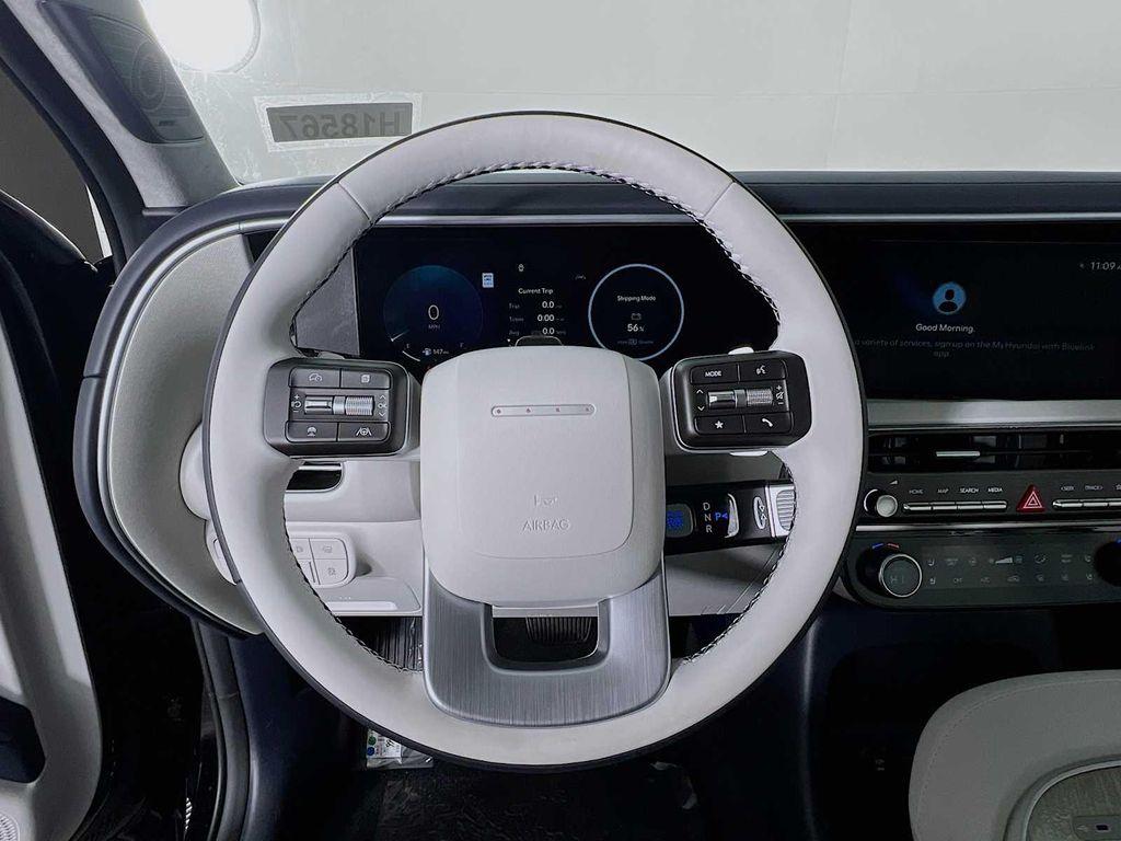 new 2026 Hyundai Palisade Hybrid car, priced at $60,145