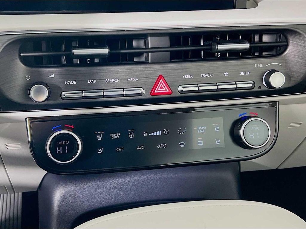 new 2026 Hyundai Palisade Hybrid car, priced at $60,145