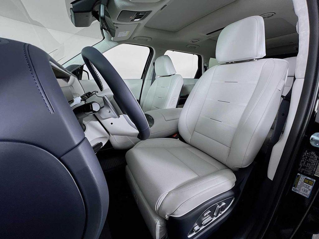 new 2026 Hyundai Palisade Hybrid car, priced at $60,145