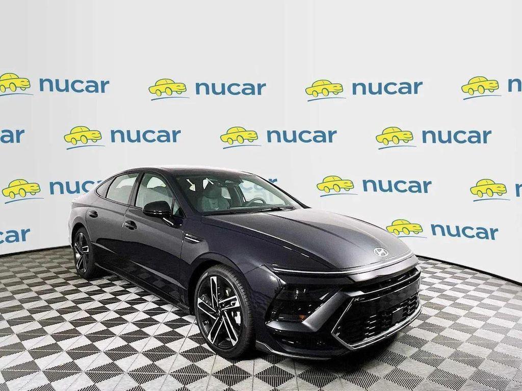 new 2026 Hyundai Sonata car, priced at $34,734